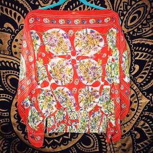 Max Studio Spring Blouse